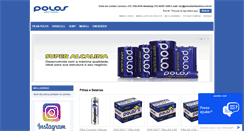 Desktop Screenshot of lojapolos.com.br